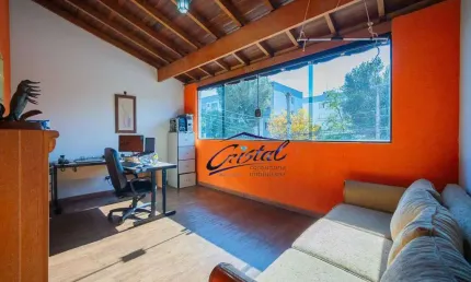 Casa com 4 quartos (1 suíte) à venda, 242 m² - Cidade das Flores - Osasco/SP