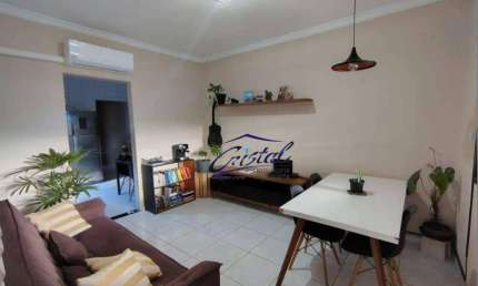 Casa com 2 dormitórios à venda, 72 m² por R$ 355.000 - Maracanã - Praia Grande/SP