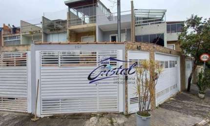 Casa com 2 quartos / suítes à venda, 112 m²  - Parque Ipê - Butantã - São Paulo/SP