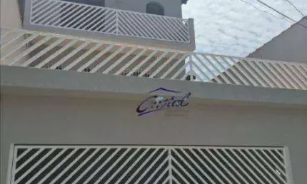Casa com 3 quartos (1 suíte) à venda, 150 m² - Jardim D Abril - Osasco/SP