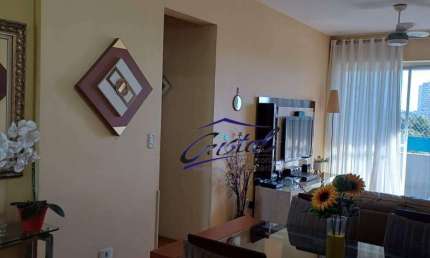 Apartamento com 2 dormitórios, 60 m² - venda por R$ 370.000,00 ou aluguel por R$ 3.740,00/mês - Jardim Ester - São Paulo/SP