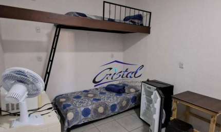 Aluga - Kitnet com 1 quarto para alugar, 20 m² - Jardim Bonfiglioli - Butantã - São Paulo/SP