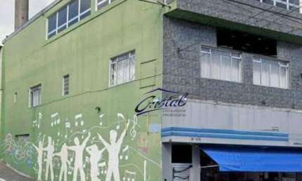 Prédio à venda na Avenida João de Andrade, 315, Vila Yolanda, Osasco