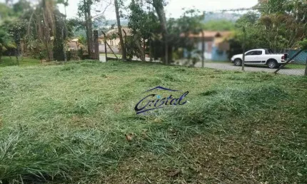 Terreno à venda, 1871 m² - Cond. Chácara Represinha - Cotia/SP