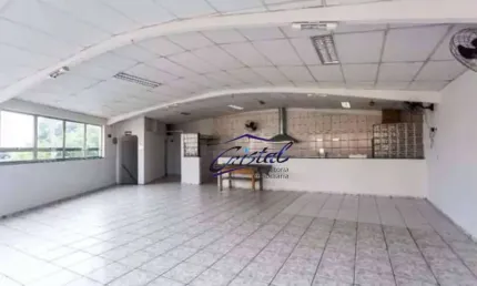 Salão para alugar, 248 m² por r$ 5.500/mês - osasco - osasco/sp