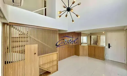 Apartamento com 2 quartos / suítes à venda, 107 m² - vila mariana - são paulo/sp