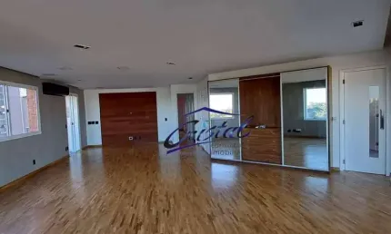 Apartamento com 3 dormitórios à venda, 180 m² por R$ 2.150.000 - Vila São Francisco - Osasco/SP