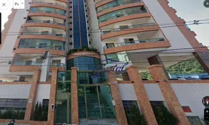 Apartamento com 2 dormitórios à venda, 67 m² por R$ 500.000 - Canto do Forte - Praia Grande/SP