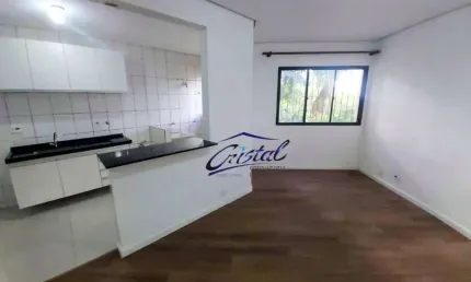 Apartamento com 2 quartos à venda, 56 m²  - taboão da serra/sp