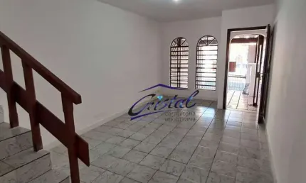 Casa com 2 quartos para alugar, 80 m²  - Jardim Ester - Butantã - São Paulo/SP