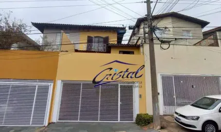 Casa com 3 quartos (1 suíte) à venda, 149 m² - Jardim Bonfiglioli - Butantã - São Paulo/SP