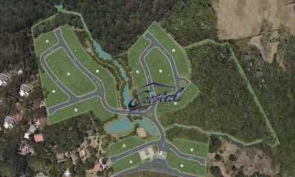 Terreno à venda, 522 m² - condomínio chácara represinha - cotia/sp
