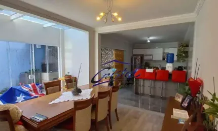 Casa com 4 quartos (1 suíte) à venda, 160 m²  - Jardim Ester - Butantã - São Paulo/SP