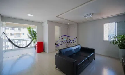 Apartamento tipo cobertura com 2 quartos à venda, 57 m²  - conceição - osasco/sp