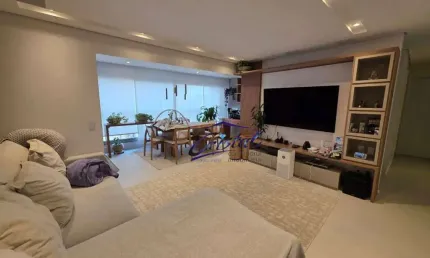 Apartamento com 2 quartos / suítes  à venda, 100 m² - brooklin - são paulo/sp