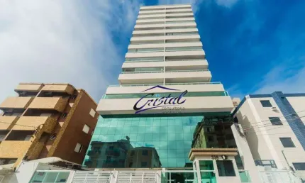 Apartamento com 3 dormitórios à venda, 121 m² por r$ 970.000 - boqueirão - praia grande/sp