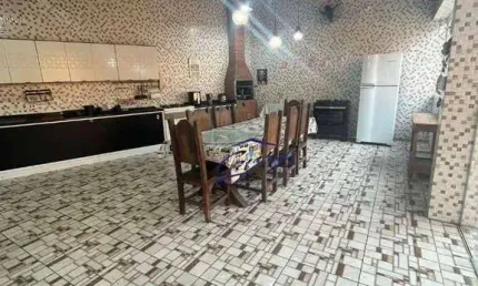 Casa com 4 quartos à venda, 150 m² - campos elíseos - itanhaém/sp