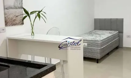 Aluga - kitnet proximo ao metrô butantã com 1 dormitório com 14 m² por r$ 1.500/mês - butantã/sp