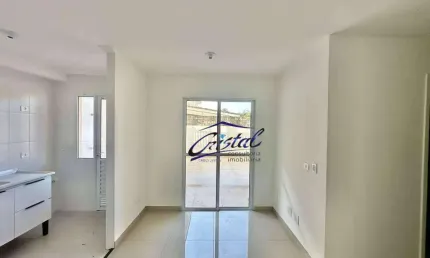 Apartamento tipo garden com 2 quartos à venda, 92 m² - jardim da glória - granja viana - cotia/sp