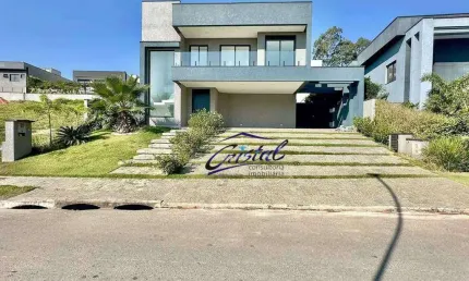 Casa com 3 quartos / suíte à venda, 374 m² por r$ 2.900.000 - condomínio vintage - paisagem renoir - embu / cotia