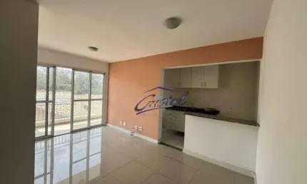 Apartamento com 2 quartos (1 suíte)  à venda, 65 m² - jardim ester - butantã -  são paulo/sp