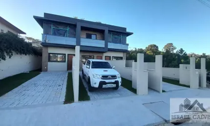 Casa à venda no bairro Rio Vermelho - Florianópolis/SC