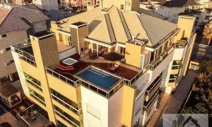 Apartamento para alugar no bairro Ingleses Norte - Florianópolis/SC