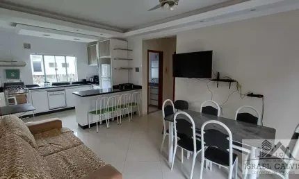 Apartamento para temporada em ingleses - florianópolis/sc