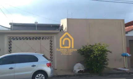 Casa para Venda em Mogi Guaçu, Alto dos Ypês, 3 dormitórios, 1 suíte, 1 banheiro