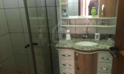 Casa para Venda em Mogi Guaçu, Jd. Eldorado, 3 dormitórios, 2 suítes, 1 banheiro, 3 vagas