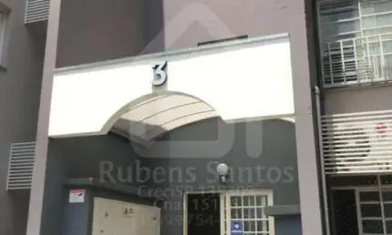 Apartamento para Venda em Mogi Guaçu, Av. Padre Jaime, 3 dormitórios, 1 suíte, 2 banheiros, 1 vaga