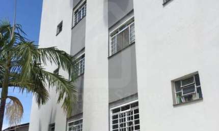 Apartamento para Venda em Mogi Guaçu, Jd. América, 2 dormitórios, 1 banheiro, 1 vaga