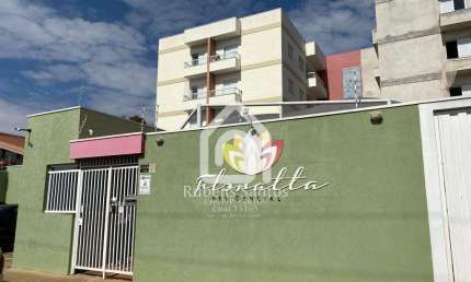 Apartamento para Venda em Mogi Guaçu, Jd. Nova Odessa, 3 dormitórios, 1 suíte, 1 banheiro