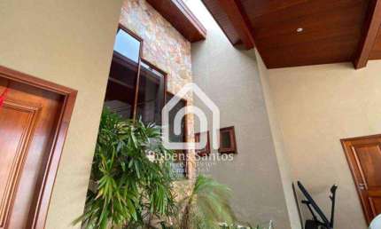 Casa para Venda em Mogi Guaçu, Jd. Planalto Verde, 4 dormitórios, 1 suíte, 3 banheiros, 4 vagas