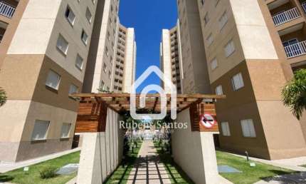 Apartamento para Venda em Mogi Guaçu, Jd. Igaçaba, 2 dormitórios, 1 banheiro