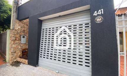 Ponto comercial à venda no Centro, Mogi Guaçu 