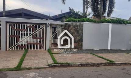 Casa à venda no Parque Cidade Nova, Mogi Guaçu 