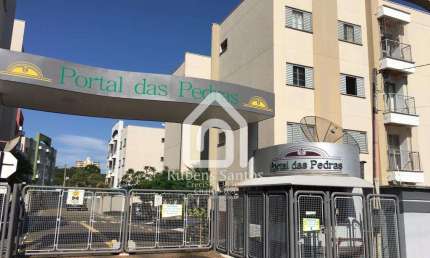Apartamento para Venda em Mogi Guaçu, Av. Dos Trabalhadores, 2 dormitórios, 1 banheiro