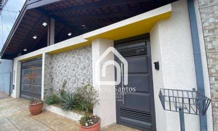 Casa para Venda em Mogi Guaçu, Jd. Ype II, 2 dormitórios