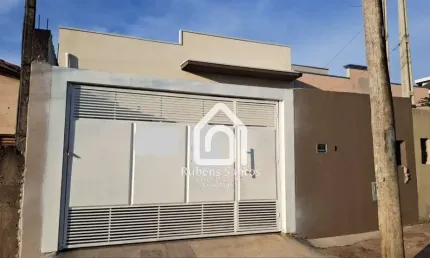 Casa à venda no Jardim Chaparral, Mogi Guaçu 