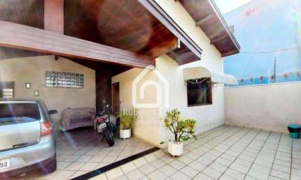 Casa à venda no Jardim Rosa Cruz, Mogi Guaçu 