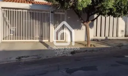Casa em Condomínio para Venda em Mogi Guaçu, Jd. Cristina, 3 dormitórios, 1 suíte, 2 banheiros, 4 vagas
