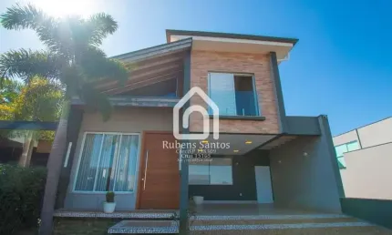 Casa em Condomínio para Venda em Mogi Mirim, Saude, 4 dormitórios, 4 suítes, 3 banheiros, 3 vagas
