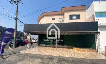 Ponto Comercial para Venda em Mogi Guaçu, Av. Washington Luis