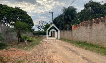 Terreno à venda na Chácara Pantanal Engenho Velho, Mogi Guaçu 