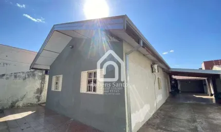 Casa à venda no Jardim Alvorada, Mogi Guaçu 