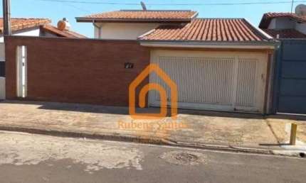 Casa para Venda em Mogi Guaçu, Jd. Pansani, 2 dormitórios, 2 banheiros, 4 vagas