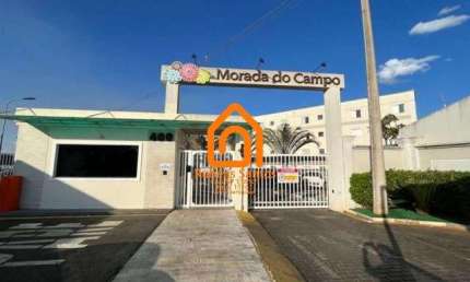 Apartamento para Venda em Mogi Guaçu, Jd. Novo II, 2 dormitórios, 1 banheiro, 1 vaga