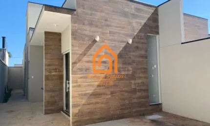 Casa para Venda em Mogi Mirim, Jd. do Bosque, 2 dormitórios, 1 suíte