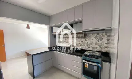Apartamento para Venda em Mogi Guaçu, Jd. Centenário